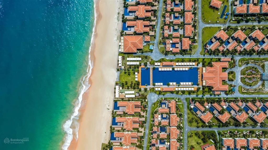 Cần bán biệt thự biển 650m² fusion resort & villas đà nẵng  4pn, 45,59 tỷ giá gốc từ cđt