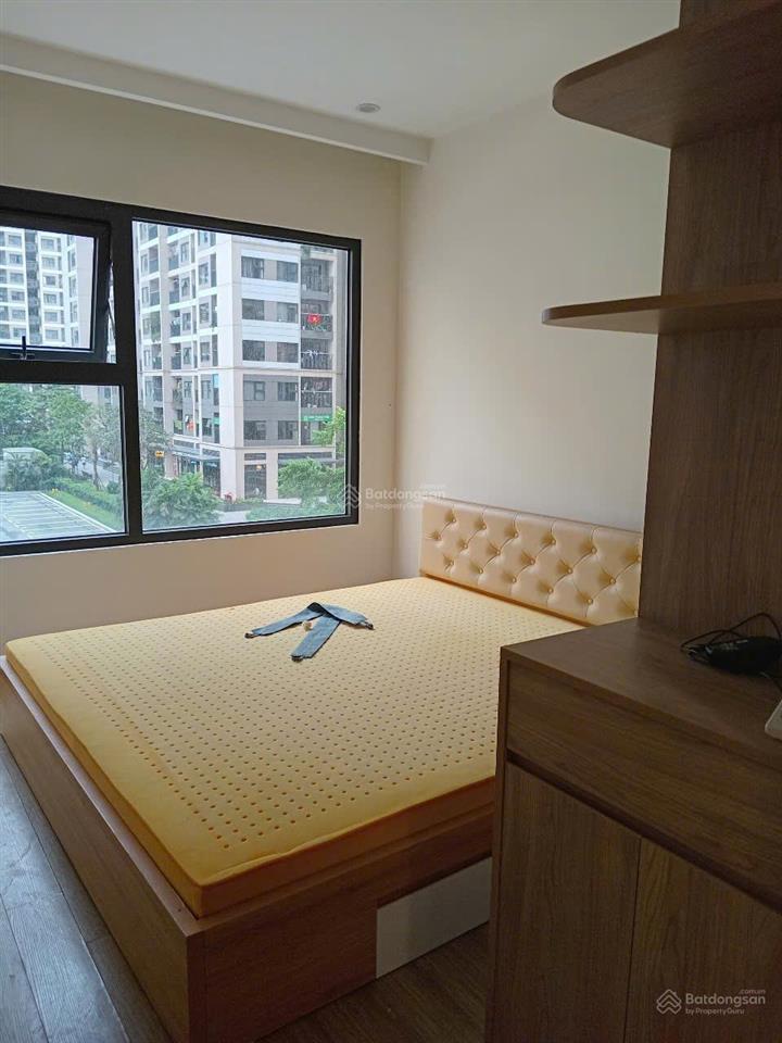 Cho thuê vinhomes smart city 2pn full nội thất, tòa s105, 54m², chỉ 9 triệu/tháng