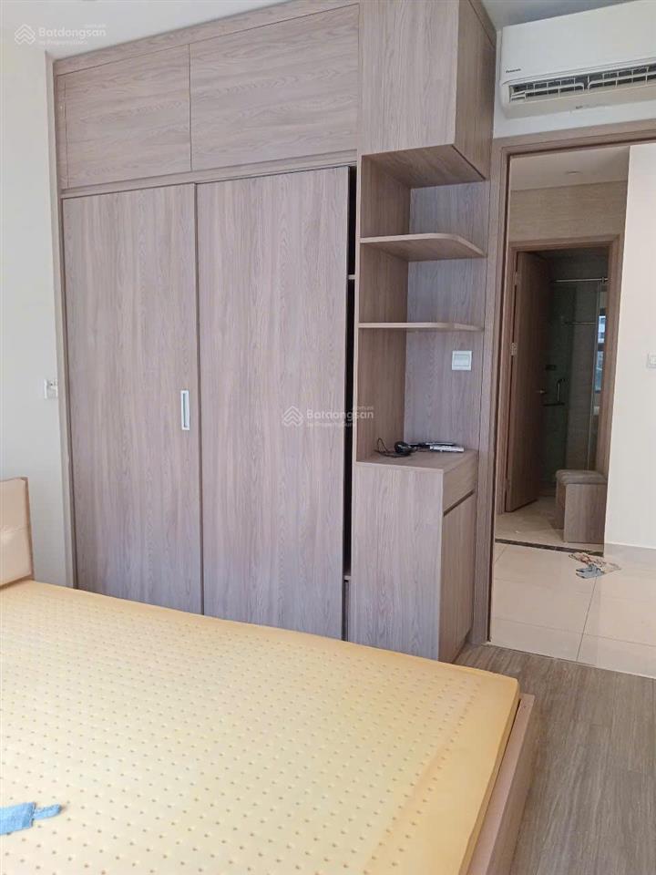 Cho thuê vinhomes smart city 2pn full nội thất, tòa s105, 54m², chỉ 9 triệu/tháng