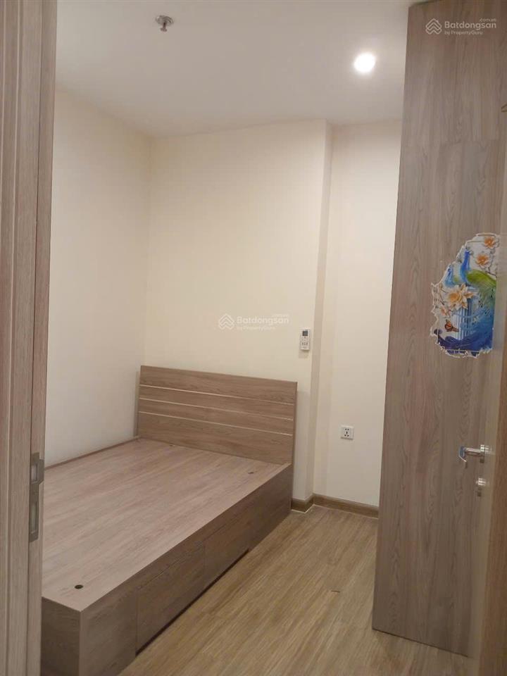 Cho thuê vinhomes smart city 2pn full nội thất, tòa s105, 54m², chỉ 9 triệu/tháng