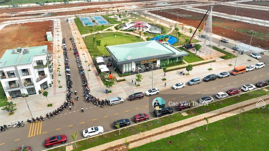 Đất nền, nhà phố , biệt thự ngay mặt tiền ql1a,ql20 cách sân bay qt long thành 15 p.  0941 007 ***