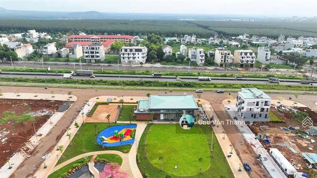 Đất nền, nhà phố , biệt thự ngay mặt tiền ql1a,ql20 cách sân bay qt long thành 15 p.  0941 007 ***