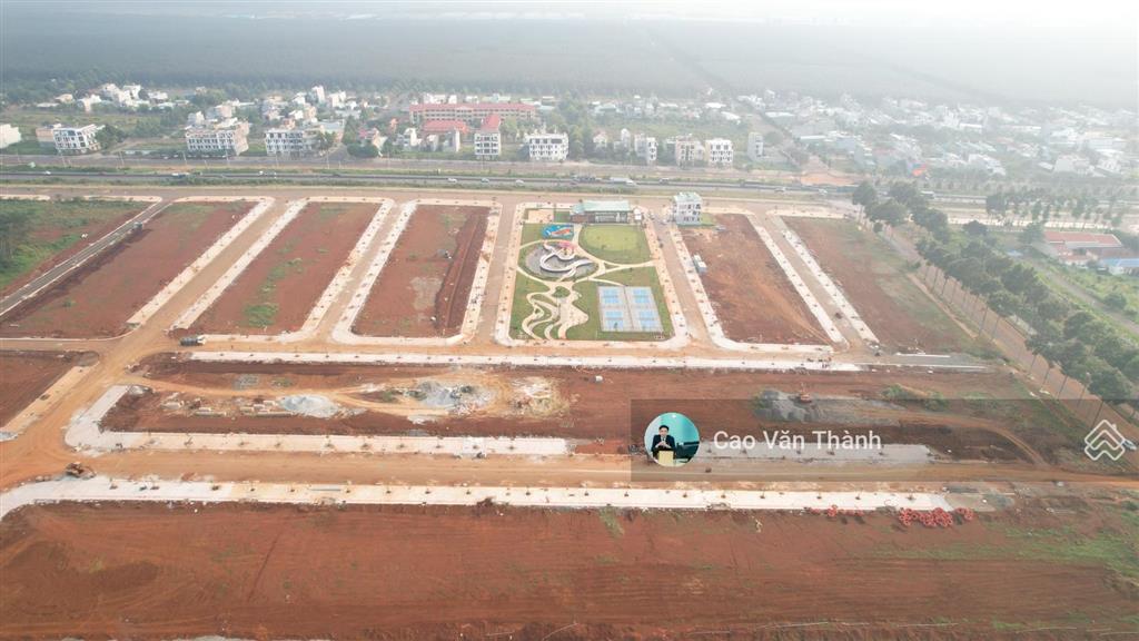 Đất nền, nhà phố , biệt thự ngay mặt tiền ql1a,ql20 cách sân bay qt long thành 15 p.  0941 007 ***