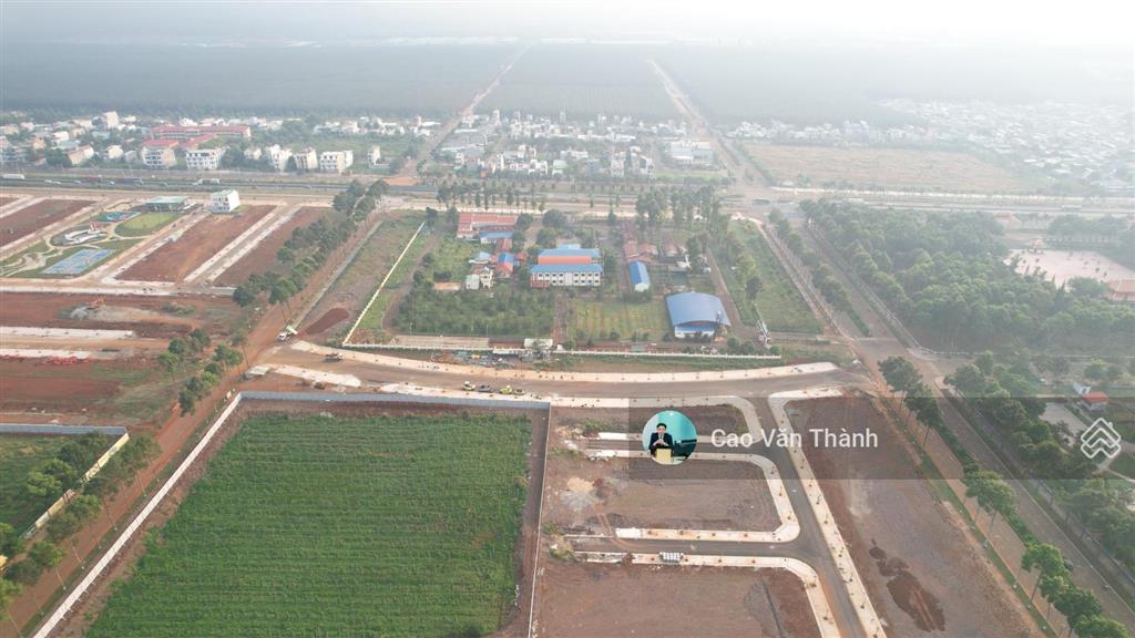 Đất nền, nhà phố, biệt thự ngay mặt tiền ql1a, ql20 cách sân bay qt long thành 15p.  0941 007 ***