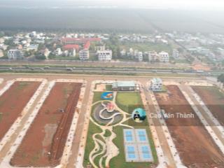 Đất nền, nhà phố, biệt thự ngay mặt tiền ql1a, ql20 cách sân bay qt long thành 15p.  0941 007 ***