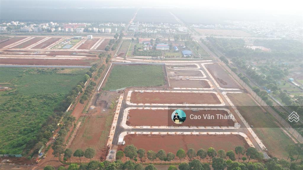 Đất nền, nhà phố, biệt thự ngay mặt tiền ql1a, ql20 cách sân bay qt long thành 15p.  0941 007 ***