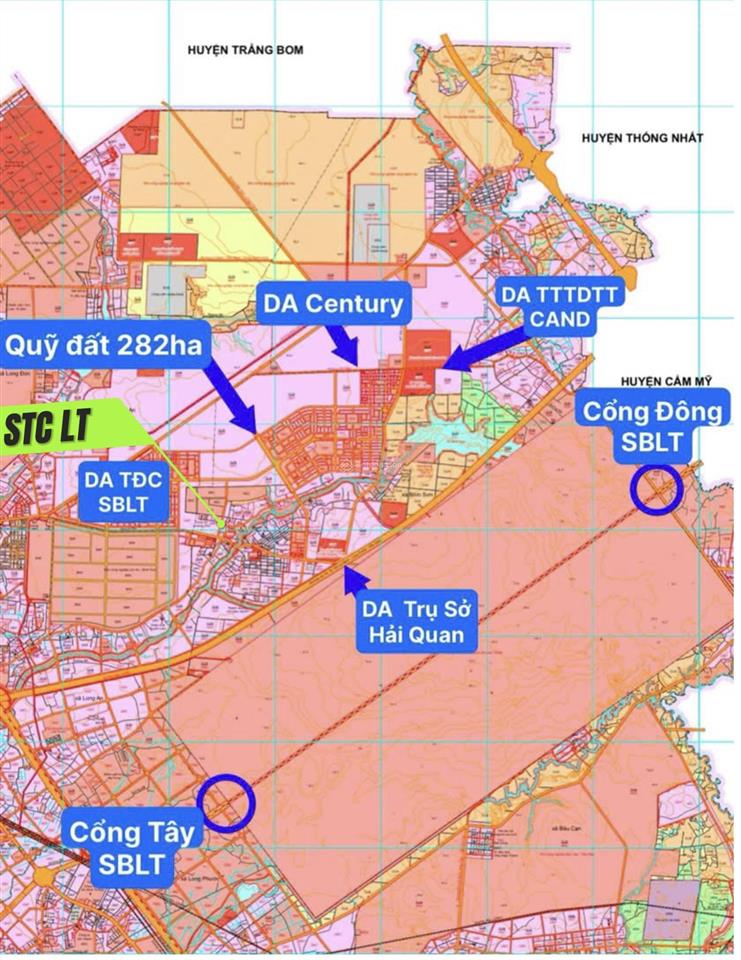 Chính chủ bán gấp, gấp, gấp đất nền dự án century city, 1,7 tỷ, 110m2. cắt lỗ 500 triệu so năm 2020