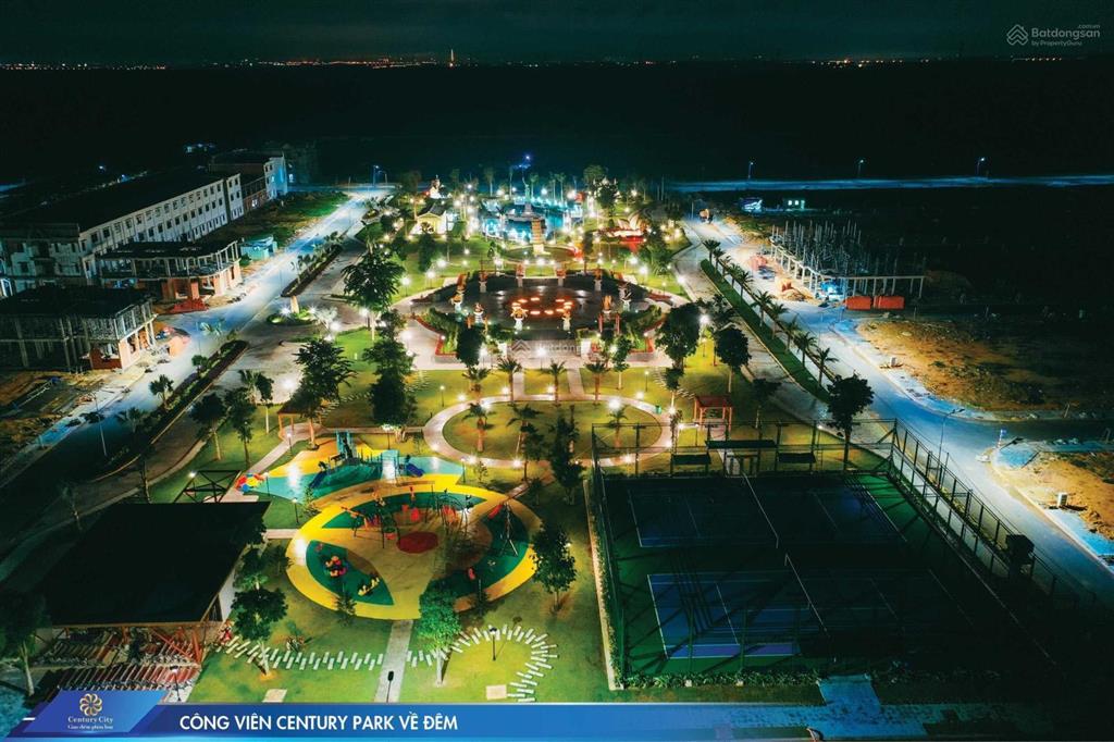 Chính chủ bán gấp, gấp, gấp đất nền dự án century city, 1,7 tỷ, 110m2. cắt lỗ 500 triệu so năm 2020