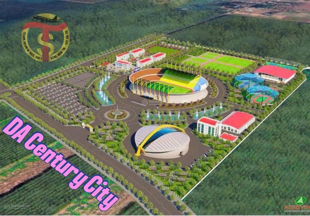 Chính chủ bán gấp, gấp, gấp đất nền dự án century city, 1,7 tỷ, 110m2. cắt lỗ 500 triệu so năm 2020