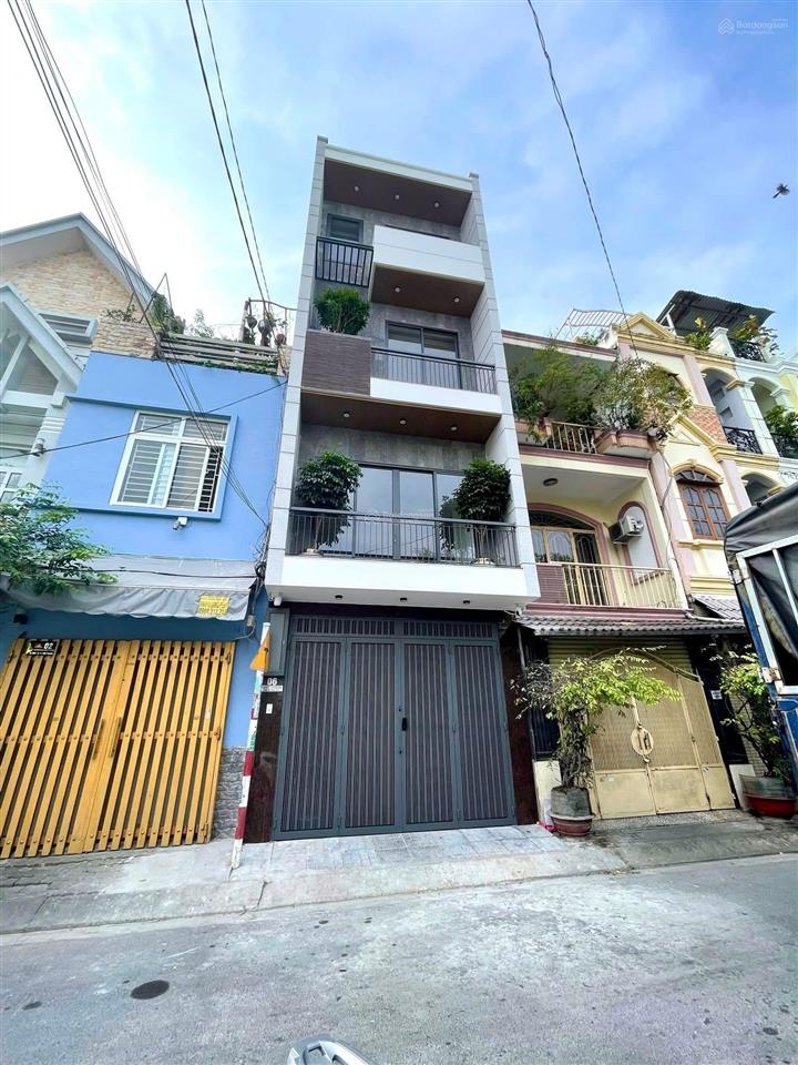 Bán nhà mặt tiền đường số khu cư xá ngân hàng p tân thuận quận 7..!