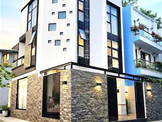 Bán nhà phố xây mớicách mt đường dương cát lợi chỉ 20m  thị trấnnhà bè.