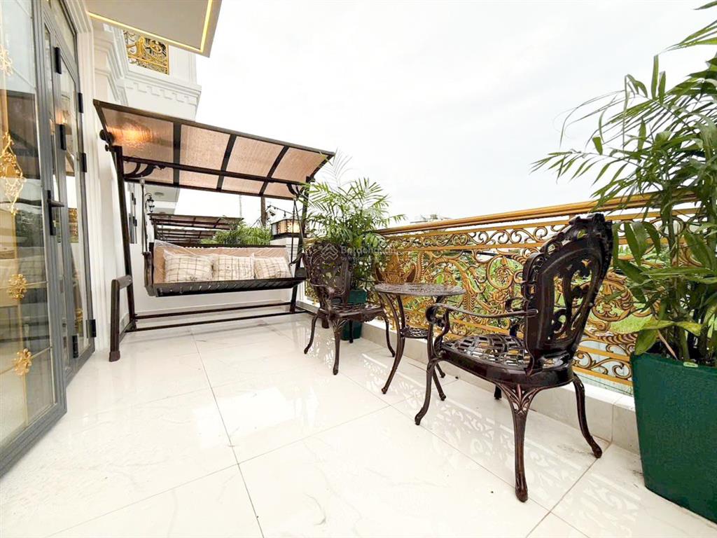 Bán nhà mới full nội thất cao cấp thang máy kdc đào tông nguyênnhà bè