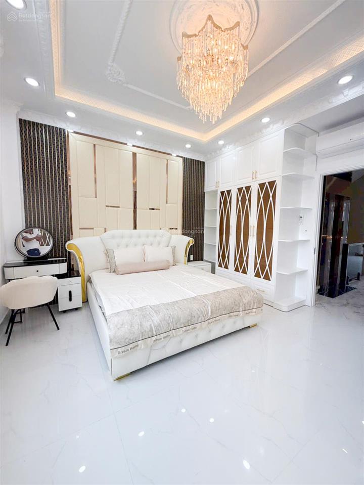 Bán nhà mới full nội thất cao cấp thang máy kdc đào tông nguyênnhà bè