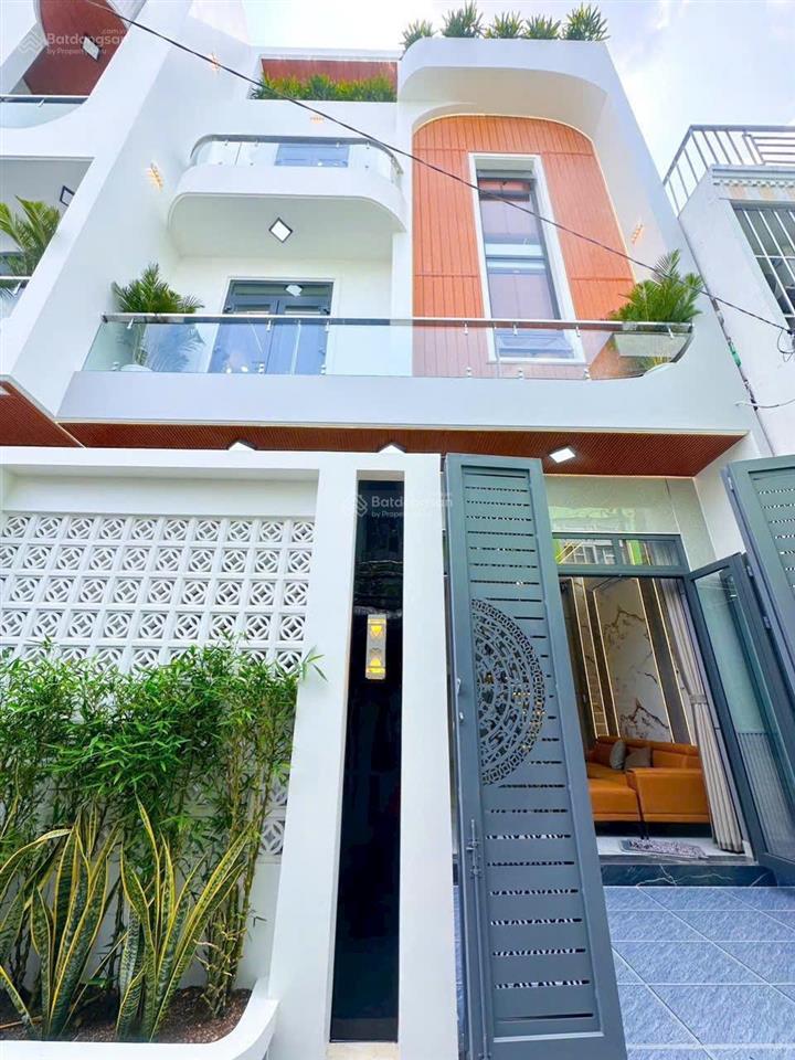 Bán căn xây mới 110%  hẻm 1942 huỳnh tấn phát thi trấn nhà bè