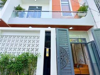 Bán căn xây mới 110%  hẻm 1942 huỳnh tấn phát thi trấn nhà bè