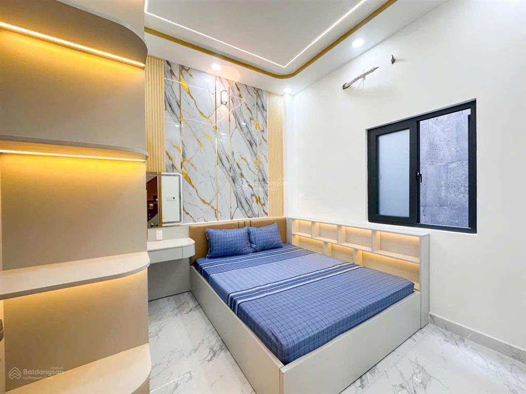 Bán căn xây mới 110%  hẻm 1942 huỳnh tấn phát thi trấn nhà bè