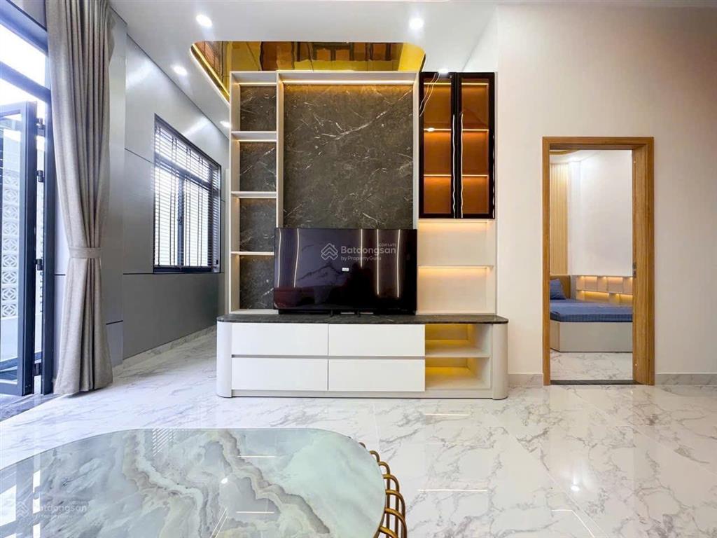 Bán căn xây mới 110%  hẻm 1942 huỳnh tấn phát thi trấn nhà bè