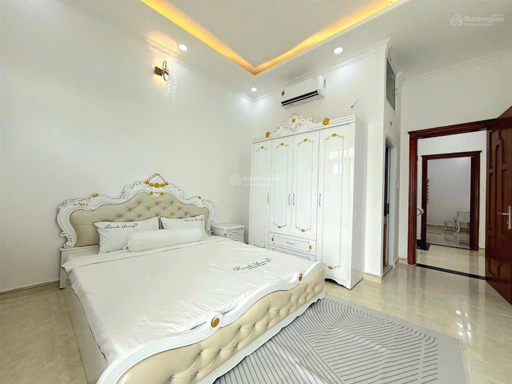 Bán nhà mới full nội thấthẻm xe hơi 1806 huỳnh tấn phát  thị trấn nhà bè  cách phú mỹ hưng 5phút