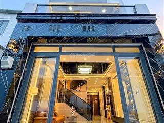 Bán nhà mới full nội thất đường huỳnh tấn phát quận 7. ( cạnh phú mỹ hưng)