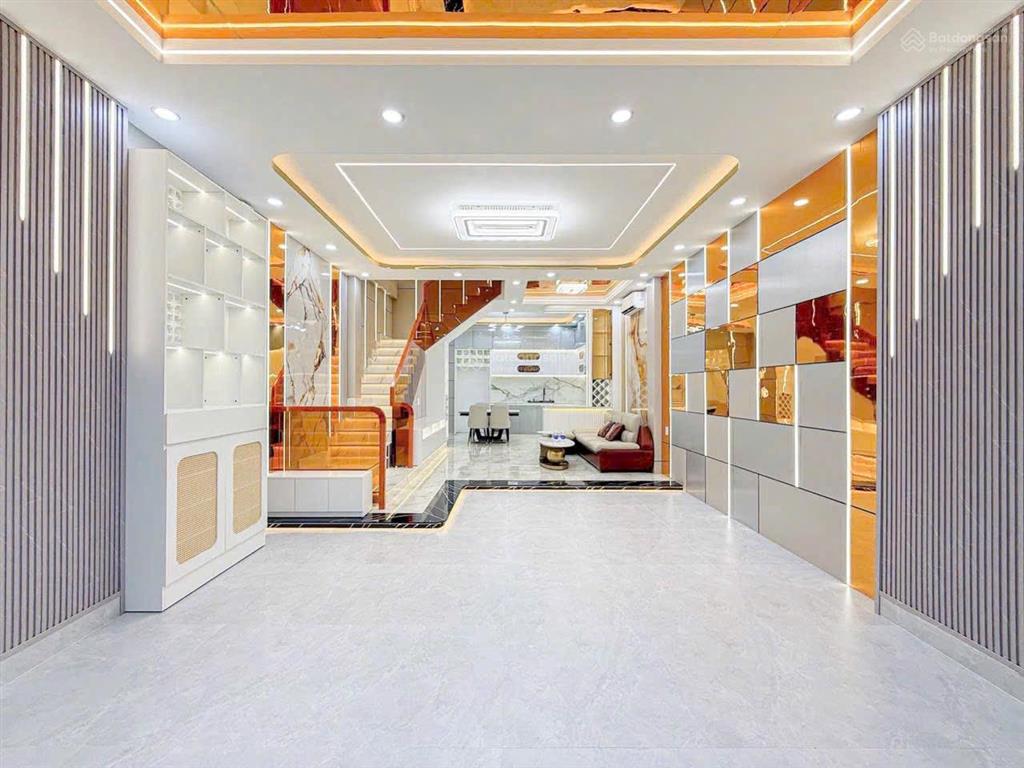 Bán nhà hẻm xe hơi  đường gò ô môi  p. phú thuận  quận 7. cạnh phú mỹ hưng