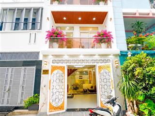 Bán nhà hẻm xe hơi  đường gò ô môi  p. phú thuận  quận 7. cạnh phú mỹ hưng