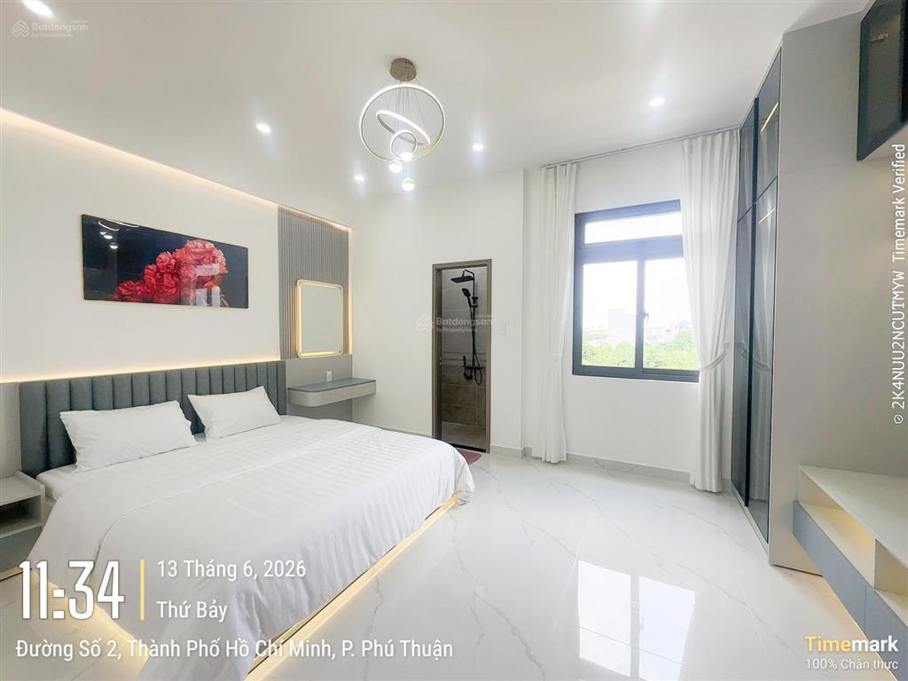 Nhà phố xây mới 5 tầng  đường hoàng quốc việt  quận 7! có thang máy