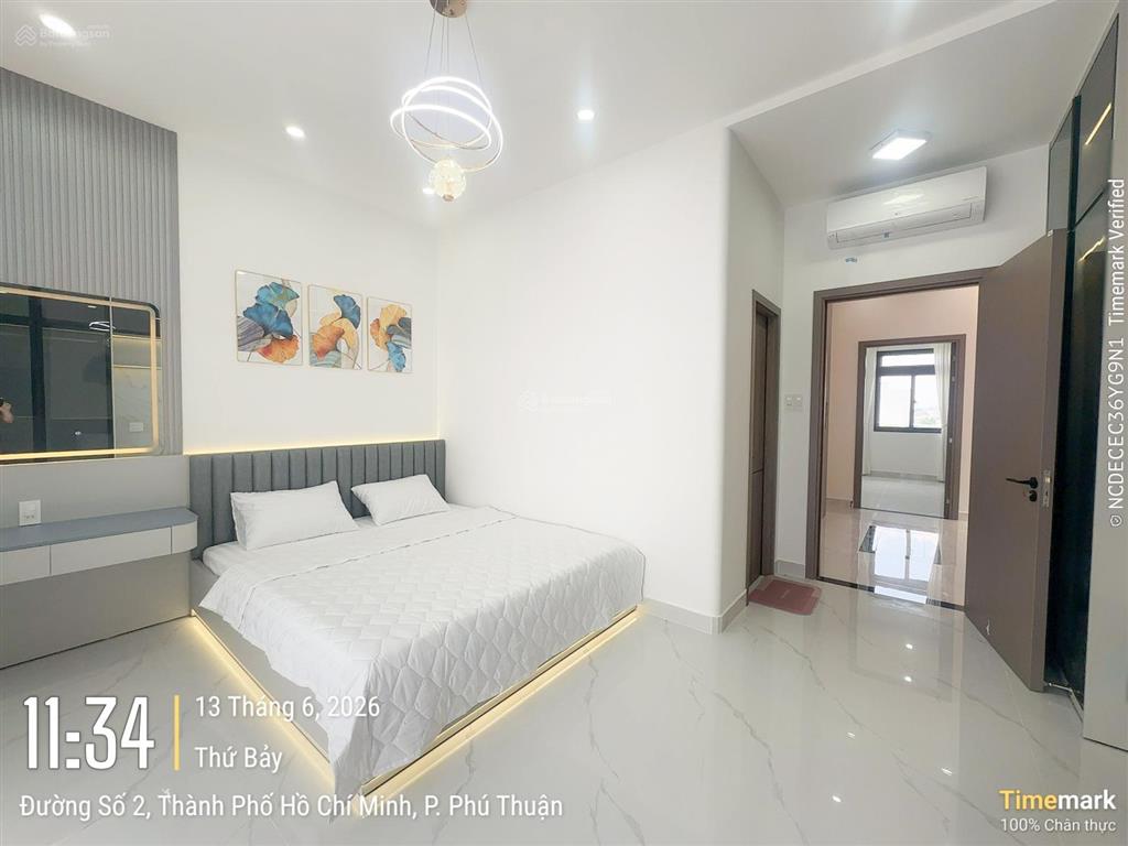 Nhà phố xây mới 5 tầng  đường hoàng quốc việt  quận 7! có thang máy
