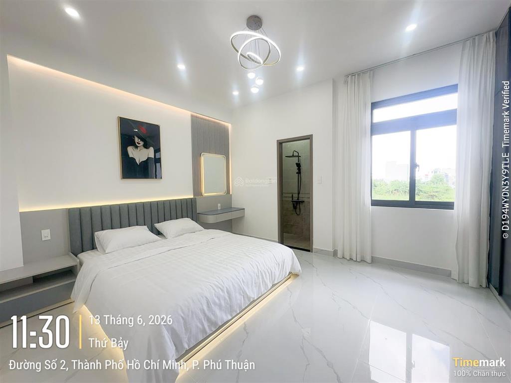 Nhà phố xây mới 5 tầng  đường hoàng quốc việt  quận 7! có thang máy
