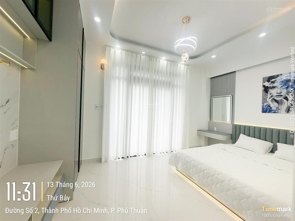 Nhà phố xây mới 5 tầng  đường hoàng quốc việt  quận 7! có thang máy