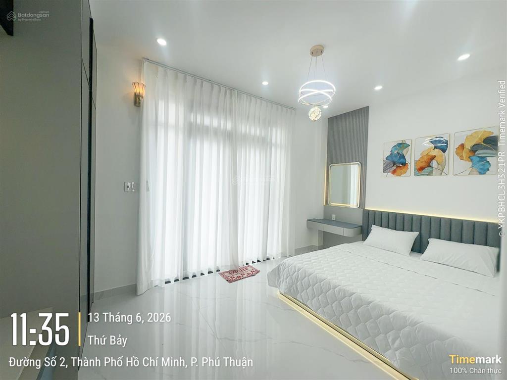 Nhà phố xây mới 5 tầng  đường hoàng quốc việt  quận 7! có thang máy