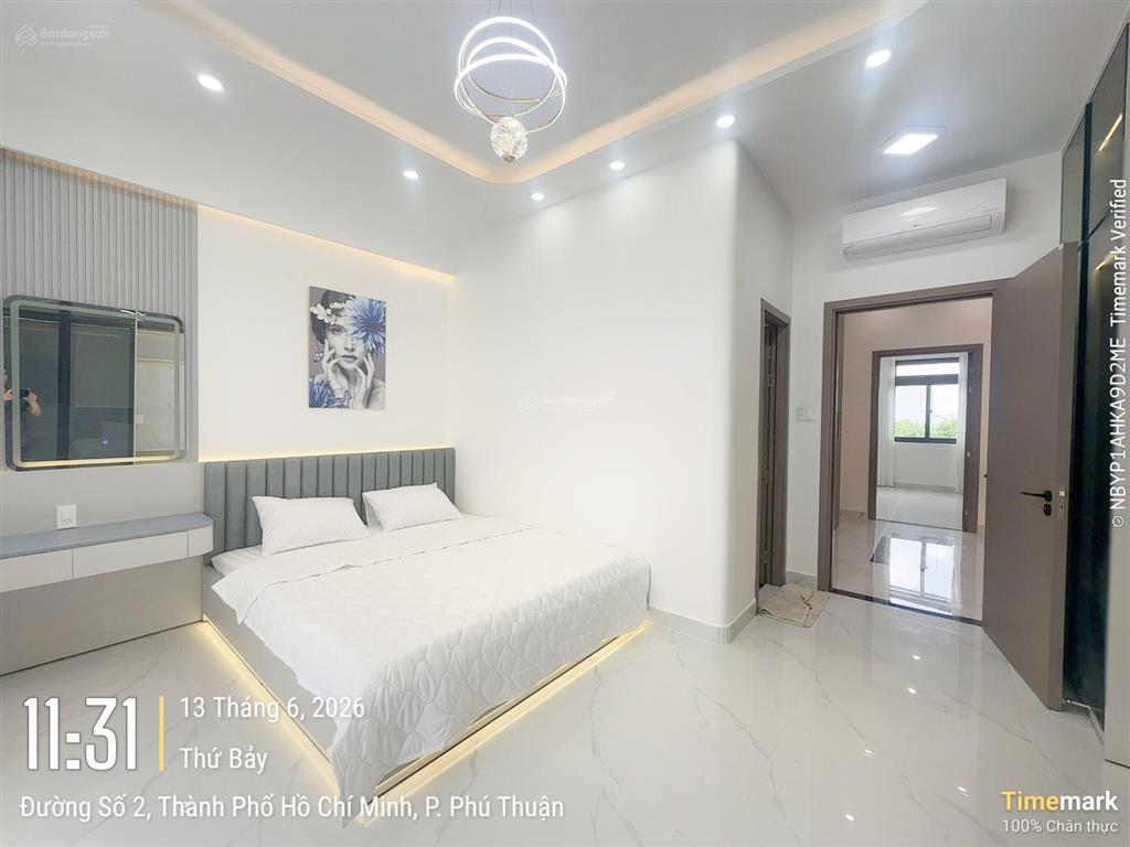 Nhà phố xây mới 5 tầng  đường hoàng quốc việt  quận 7! có thang máy