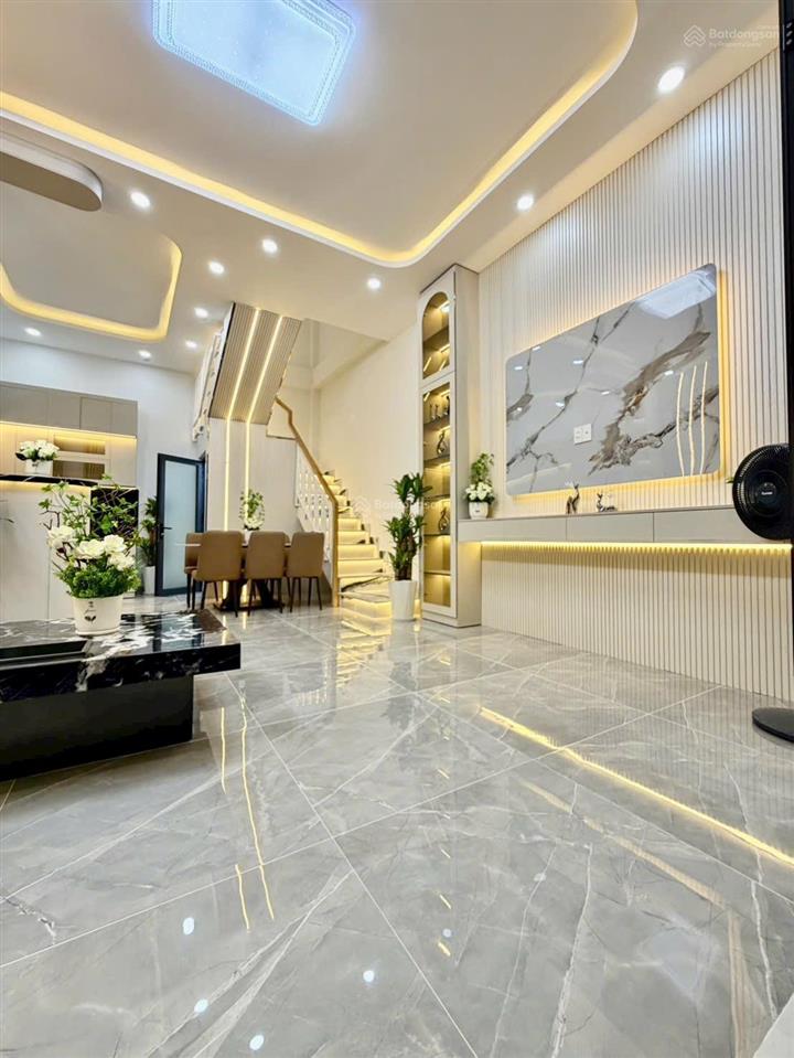 Nhà xây mới 100% hẻm 1830 huỳnh tấn phát  thị trấn nhà bè. cách phú mỹ hưng 5 phút