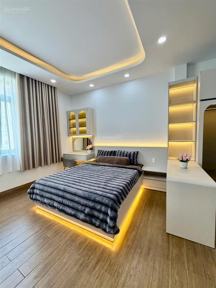 Nhà xây mới 100% hẻm 1830 huỳnh tấn phát  thị trấn nhà bè. cách phú mỹ hưng 5 phút