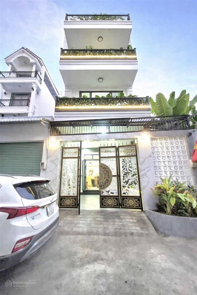 Bán nhà vườn 7 phòng ngủ hẻm xe hơi đào tông nguyên  thị trấn nhà bè