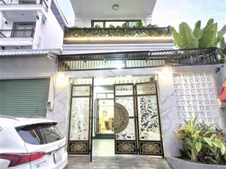 Bán nhà vườn 7 phòng ngủ hẻm xe hơi đào tông nguyên  thị trấn nhà bè