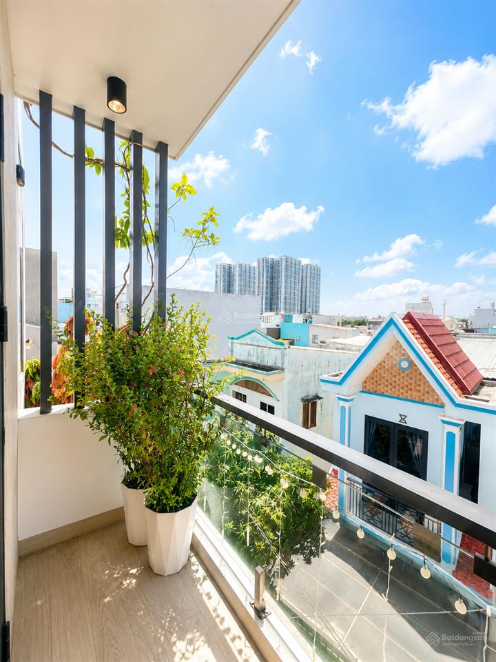 Bán nhà góc 2 mặt tiền hẻm 1283 huỳnh tấn phát  p. phú thuận  quận 7  cạnh phú mỹ hưng