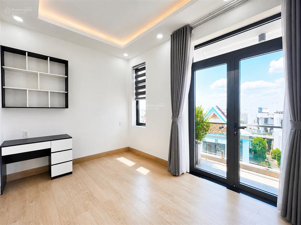 Bán nhà góc 2 mặt tiền hẻm 1283 huỳnh tấn phát  p. phú thuận  quận 7  cạnh phú mỹ hưng