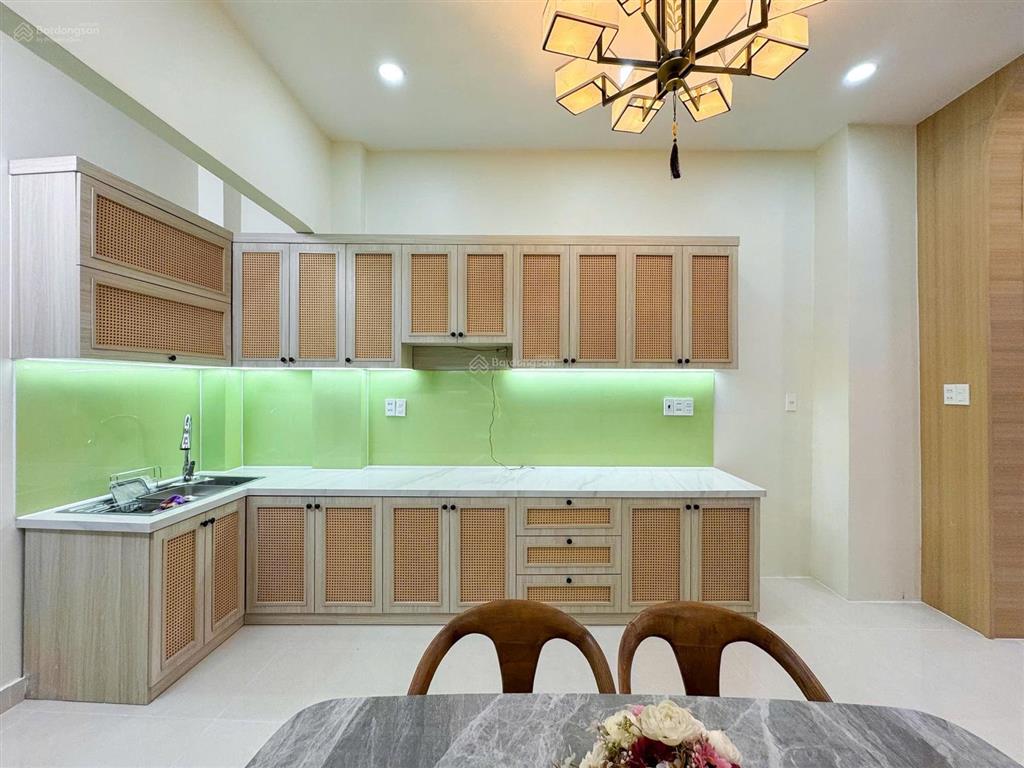 Bán nhà hẻm 1806 huỳnh tấn phát  nhà bè. 4.65m x 10,6m  5 tỉ 650