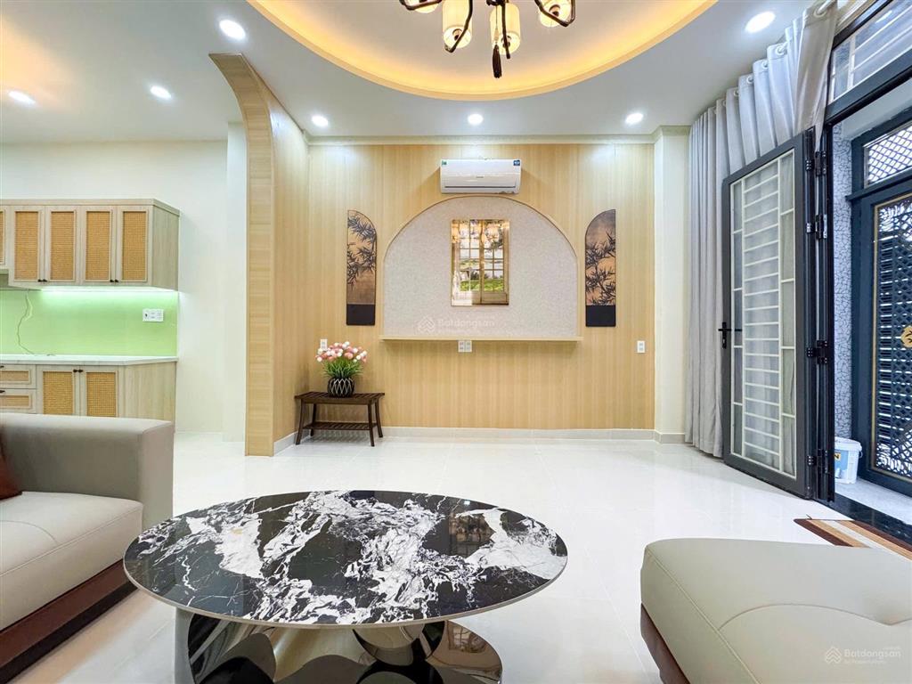 Bán nhà hẻm 1806 huỳnh tấn phát  nhà bè. 4.65m x 10,6m  5 tỉ 650