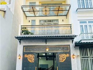 Bán nhà hẻm 1806 huỳnh tấn phát  nhà bè. 4.65m x 10,6m  5 tỉ 650