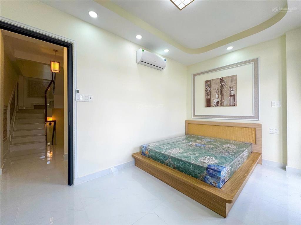 Bán nhà hẻm 1806 huỳnh tấn phát  nhà bè. 4.65m x 10,6m  5 tỉ 650