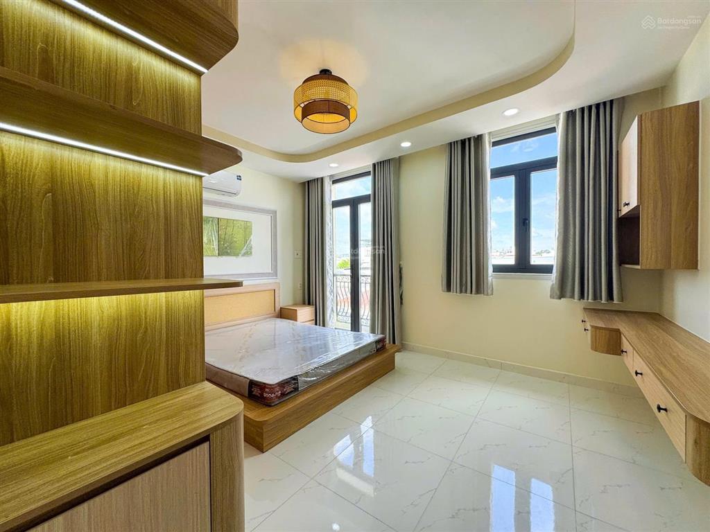 Bán nhà hẻm 1806 huỳnh tấn phát  nhà bè. 4.65m x 10,6m  5 tỉ 650
