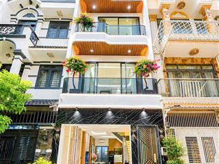 Siêu phẩm nhà phố hiện đại 3 lầu  1979 đường huỳnh tấn phát  thị trấn nhà bè.