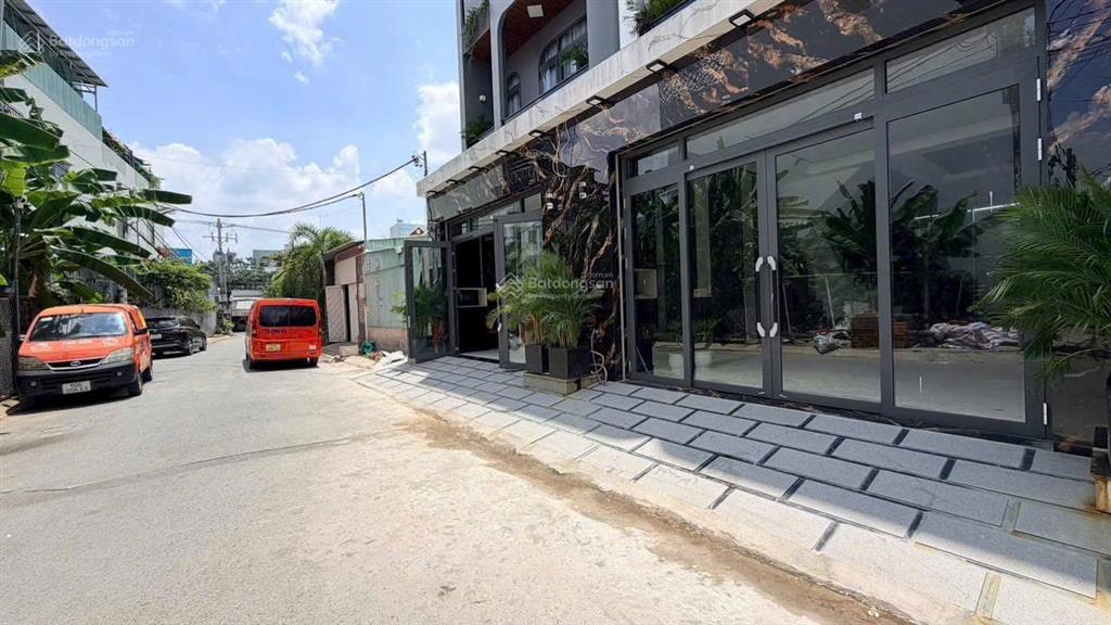 Nhà phố xây mới  khu dân cư đồng bộ  đường đào tông nguyên  thị trấn nhà bè
