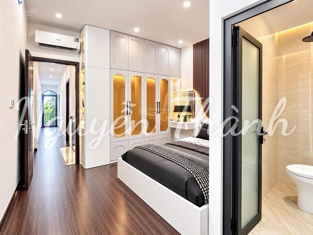 Bán nhà phố đường huỳnh tấn phát  quận 7  hẻm 3,5m  hẻm thông