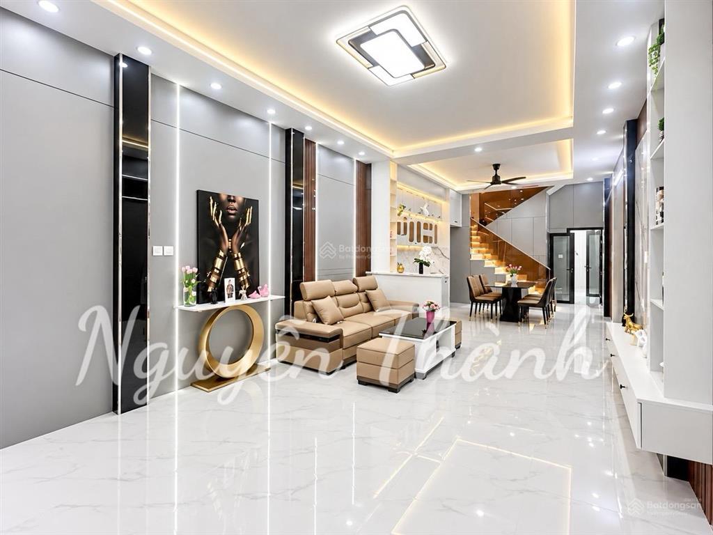 Bán nhà phố đường huỳnh tấn phát  quận 7  hẻm 3,5m  hẻm thông