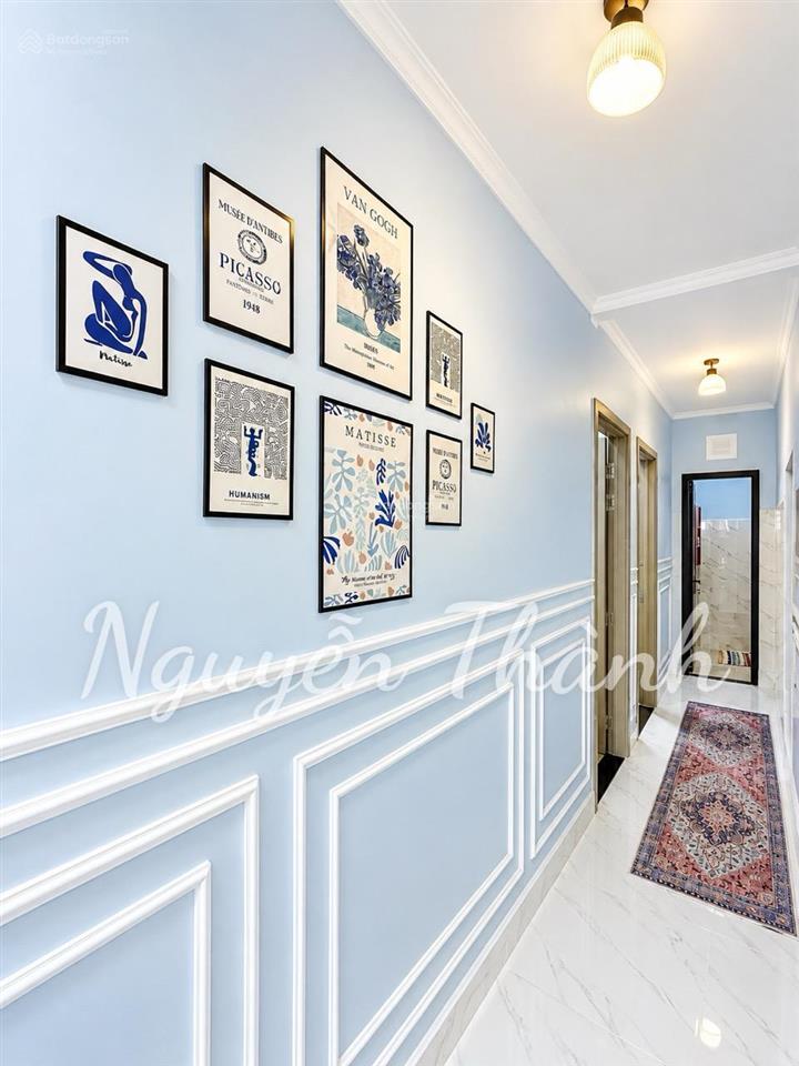 Bán nhà phố đường phạm hữu lầu  quận 7