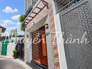 Bán nhà phố đường phạm hữu lầu  quận 7