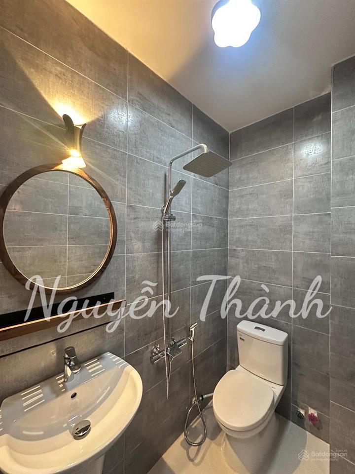 Bán nhà phố đường phạm hữu lầu  quận 7
