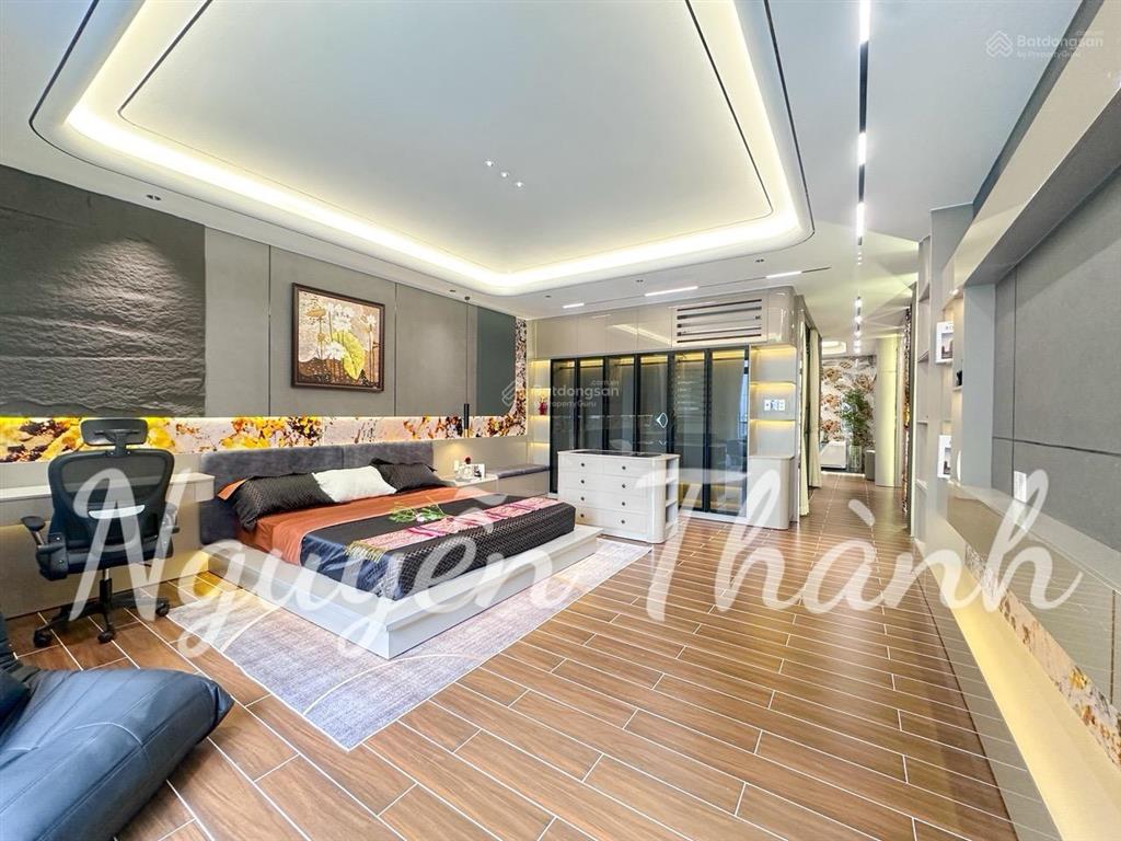 Siêu phẩm nhà phố luxury vừa hoàn thiện  smart home hiện đại  huỳnh tấn phát  nhà bè